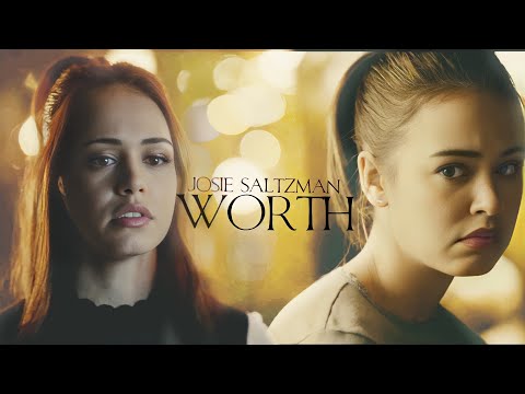 Josie Saltzman || Worth (Requested)
