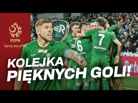 MAGAZYN BETCLIC 2. LIGI – 10. kolejka (2025/26)