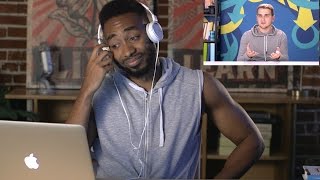 Prince EA Reacts to TEENS REACT TO THE SCHOOL SYSTEM