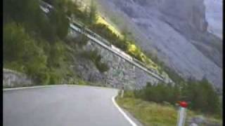 preview picture of video 'Stelvio Pass, Italy: Part Two'