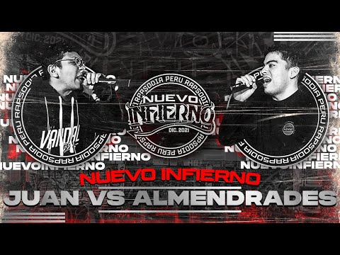 JUAN VS ALMENDRADES (CUARTOS) || FINAL DE TEMPORADA NUEVO INFIERNO 2K21