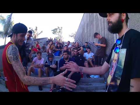 NAYCKO vs EXTACHRIS - CUARTOS // FMRDS BATTLE 2019