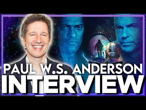 Director PAUL W.S. ANDERSON Interview: Celebrating EVENT HORIZON'S anniversary and 90s filmmaking!