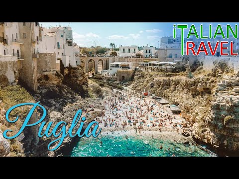 PUGLIA - DA ALBEROBELLO AL SALENTO ON THE ROAD