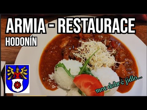 ARMIA - RESTAURACE HODONÍN