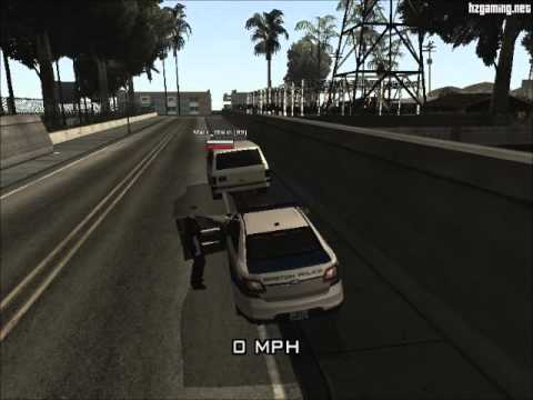 Horizon Roleplay | LSPD Recruitment Video