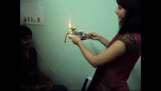 RAKHI Celebrations 2009 at our home