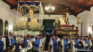 Suspensión Estación Penitencia 2024