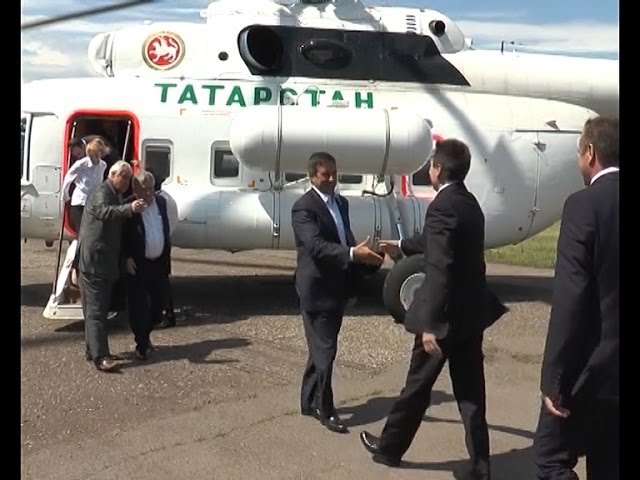 C дружбой из Абхазии