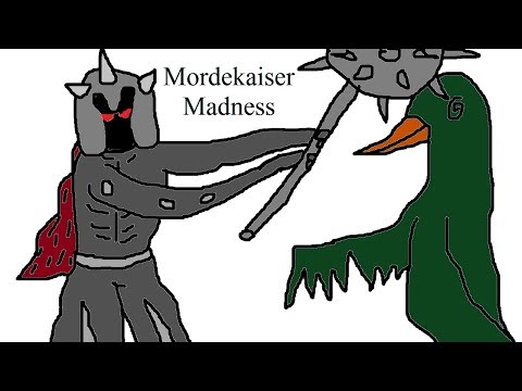 Mordekaiser Madness | Mordekaiser Montage