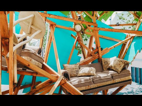 Furniture Bash by Shel Silverstein | Poetry Narration