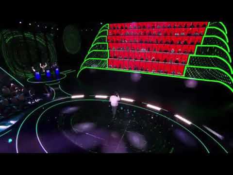 All together now Dennis