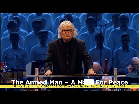 A Mass for Peace, Berlin 2018