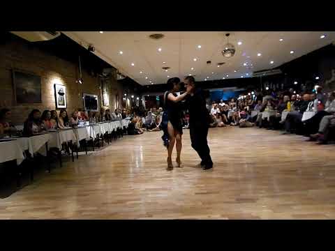 Maria Ines Bogado y Roberto Zuccarino