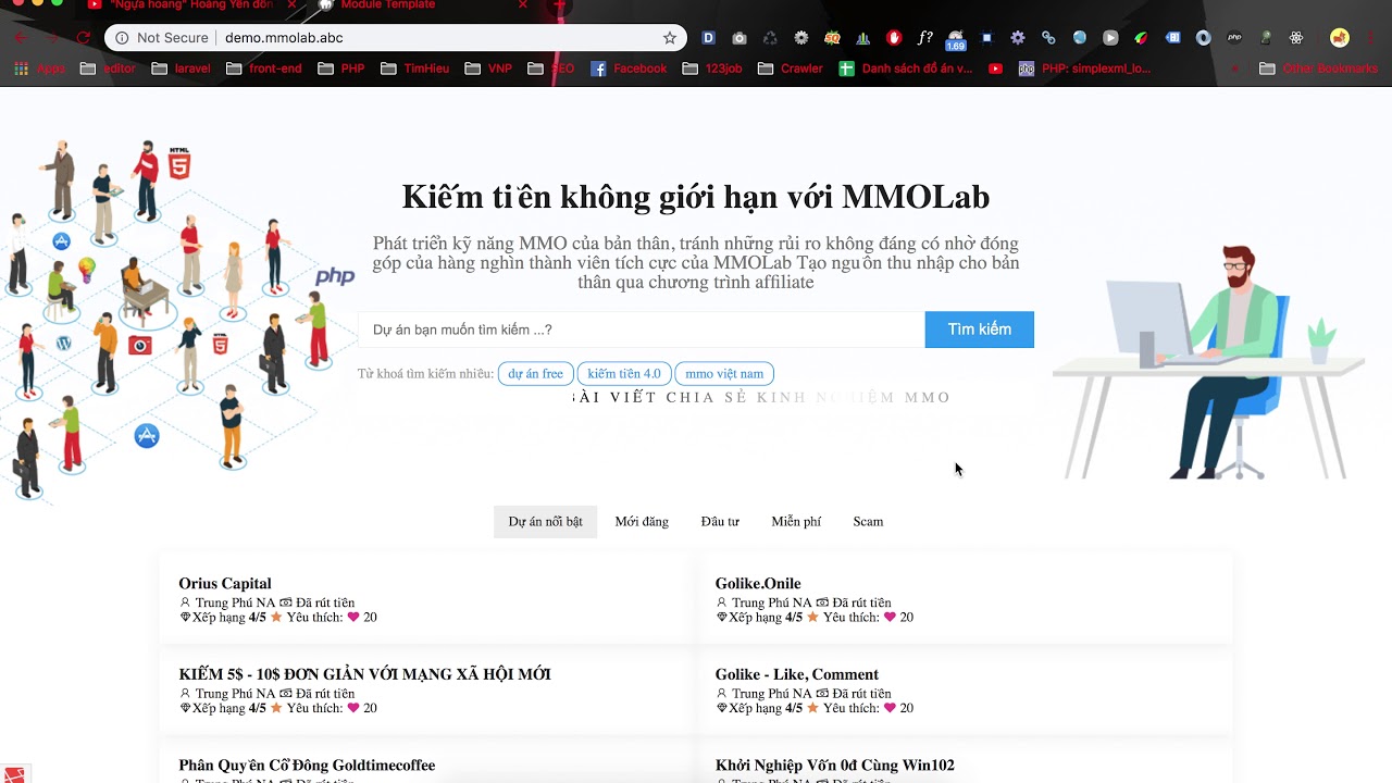 Codethue.net - Animation text