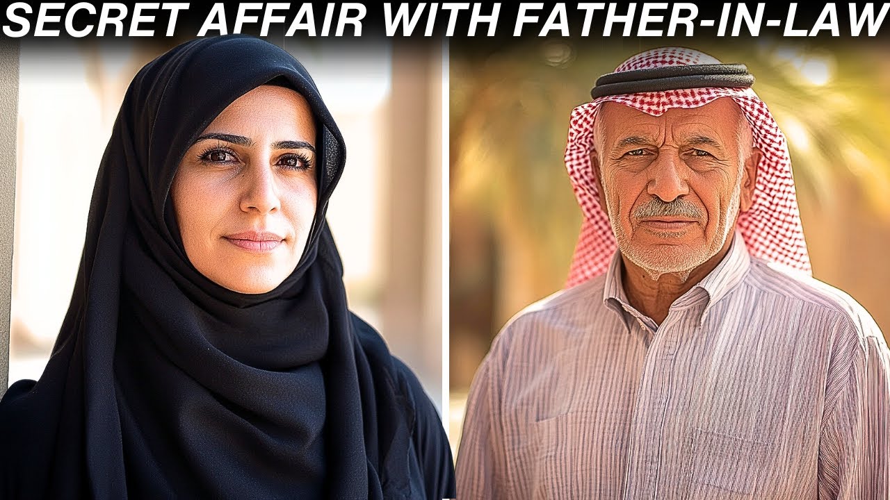 Muslim Wife's Secret Affair With Father-In-Law Ends Deadly - True Crime