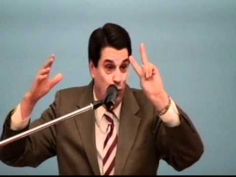 Edificando tu casa sobre la roca- Dr. Josue Yrion