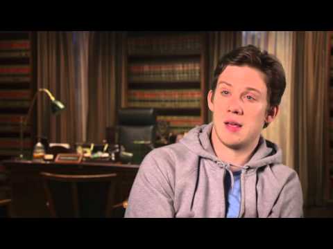 Secret in Their Eyes: Joe Cole "Marzin / Beckwith" Behind the Scenes Movie Interview | ScreenSlam