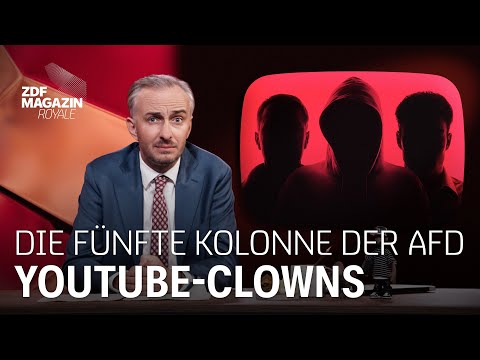 Willkommen im Mainstream | ZDF Magazin Royale
