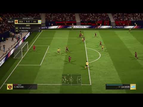 FIFA 18 Low Cross Cheese?