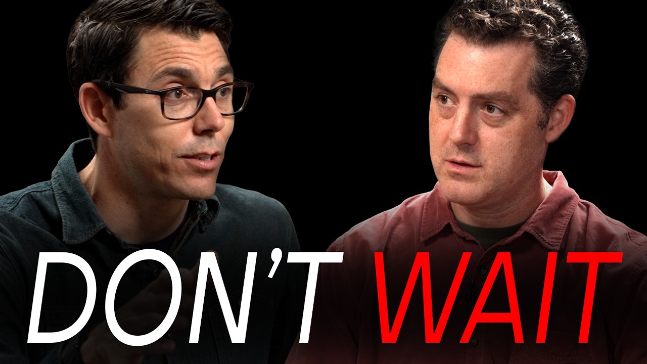 RJ Scaringe: Self-Driving Cars, Next 10 years Changes EVERYTHING, Robots, AI impacts Society MORE