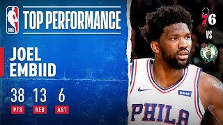 Joel Embiid - Philadelphia Sixers