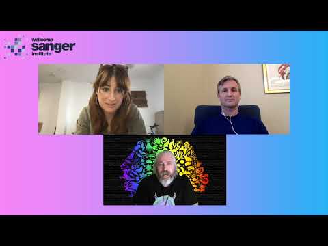 Sanger Seminar Series - Q&A with Professor Mark Blaxter who leads the Tree of Life Programme