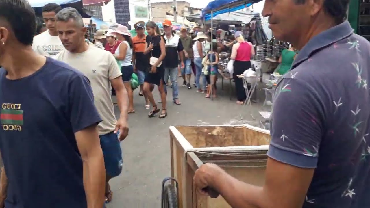 Romaria de Juazeiro do Norte!!!