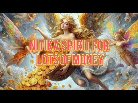 Nitika prayer: Magic Results in just I hour | must try to see magic | Money spirit Nitika Enchant
