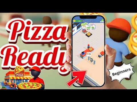 How to Play Pizza Ready for Beginners (Full Starter Guide)