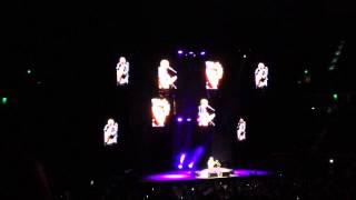 Give Me Love - Ed Sheeran - Austin, TX 5/6/15