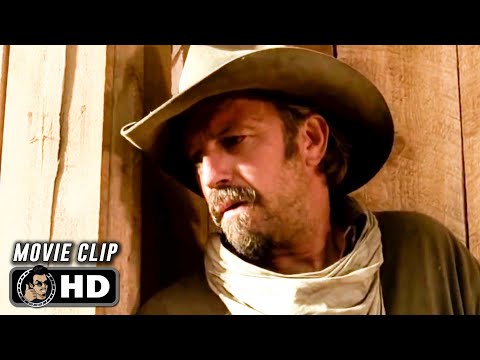OPEN RANGE Clip - Kill, Not Murder (2003) Kevin Costner