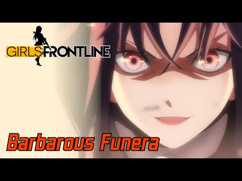 [Girls' Frontline RUS cover] Barbarous Funera [Melody Note]