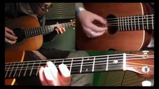 Layover - Michael Hedges cover (4 hours in)