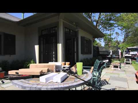 Timelapse Patio Door Installation Beverly, MA