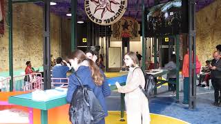 Video from Utopian Infrastructure: The Campesino Basketball Court.