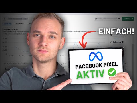 How to create and set up the Facebook Pixel [2026] - Instructions