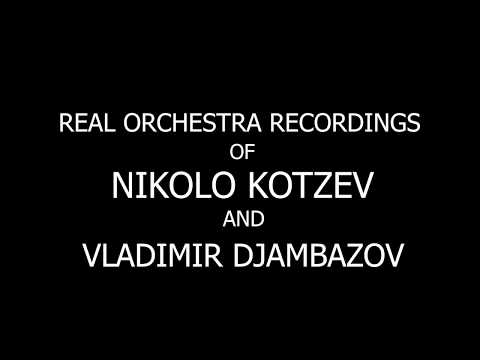REAL ORCHESTRA COMPILATION