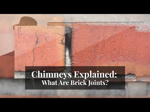 Chimneys Explained #08 - Brick Joints