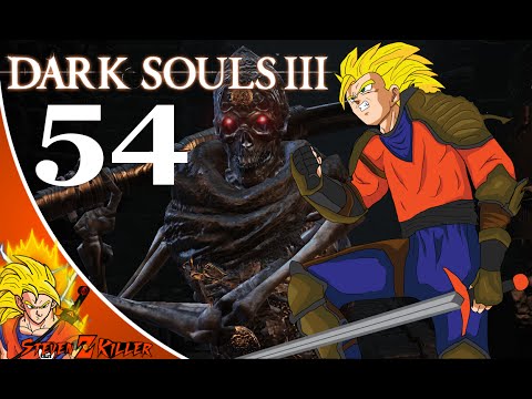 Dark Souls 3 Deprived Playthrough Pt 54 - Fucking Jumpscrares!