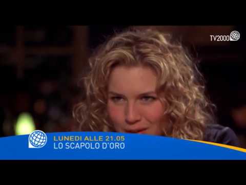 "Lo scapolo d'oro" lunedì 18 dicembre alle 21.05 su Tv2000