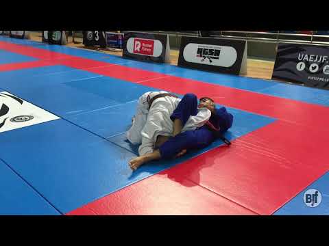 Igor Sousa vs Andrei Lanin OPEN #RussiannationalPRO18 #bjf_нашилюди