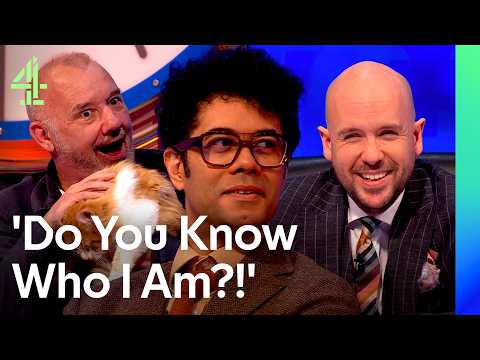 Bob Mortimer Makes EVERYONE Laugh | 8 Out of 10 Cats Does Countdown | Channel 4 Entertainment