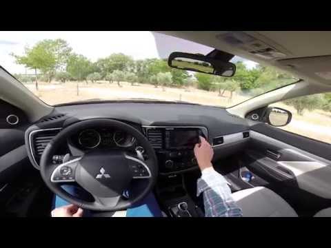 Mitsubishi Outlander PHEV – Walkaround: exterior e interior