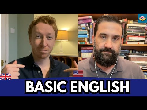 Getting to Know Each Other: James & Brian