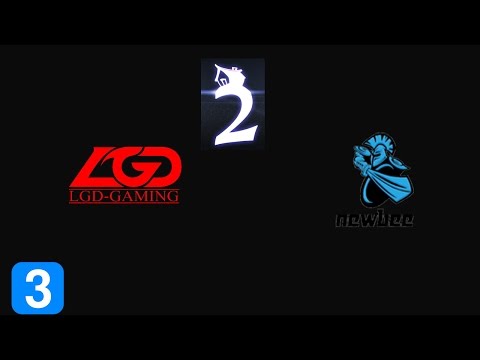 Highlights LGD-GAMING vs Newbee Game 3- The Summit 2