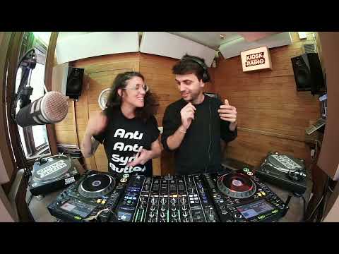 La Dame & Sodha @ Kiosk Radio 10.10.2023