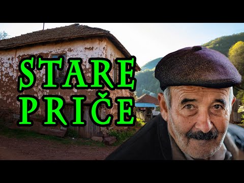 SEOSKE PRIČE OD DAVNINA | JEZIVE HOROR PRIČE