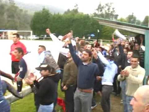 S.D.Combarro - Sporting de Marín...2-2...Forza Armadiños!! Forza Combarro!!