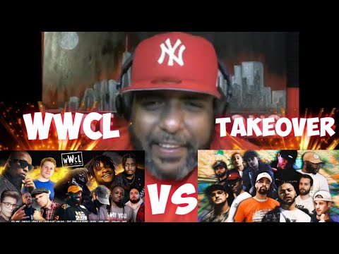 WORLDWIDE CYPHER VS WORLDWIDE CYPHER TAKEOVER !!!!!! REACTION !!!!!!!!!!!!!🤯🤯🤯🤯🤯